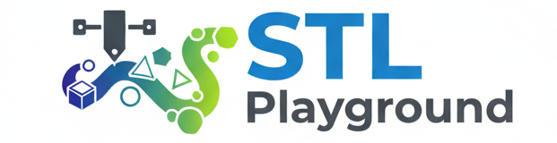 STL Generator Logo